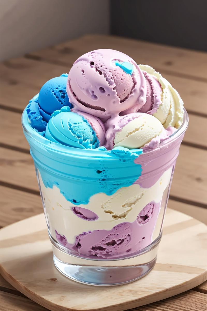 382412-1192748561-masterpiece, high quality, best quality, blue bubble gum ice cream on glass, foodphoto, _lora_foodphoto_0.6_,clean table，clean p.png